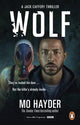 Book cover of: Wolf. By: Mo Hayder