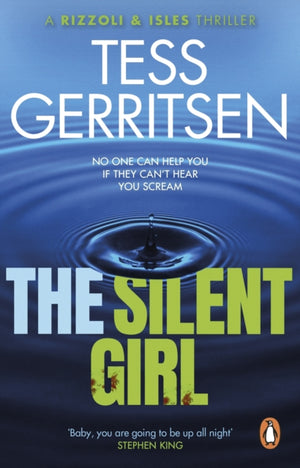 Silent Girl, (Rizzoli & Isles series 9)