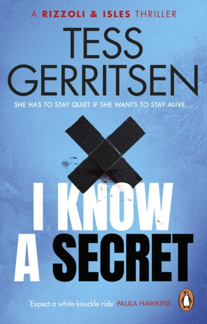 Book cover of: I Know a Secret. By: Tess Gerritsen
