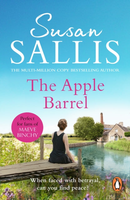 Apple Barrel, A heart-wrenching West Country novel of the ultimate betrayal of trust from bestselling author Susan Sallis 9781804991459 Susan Sallis