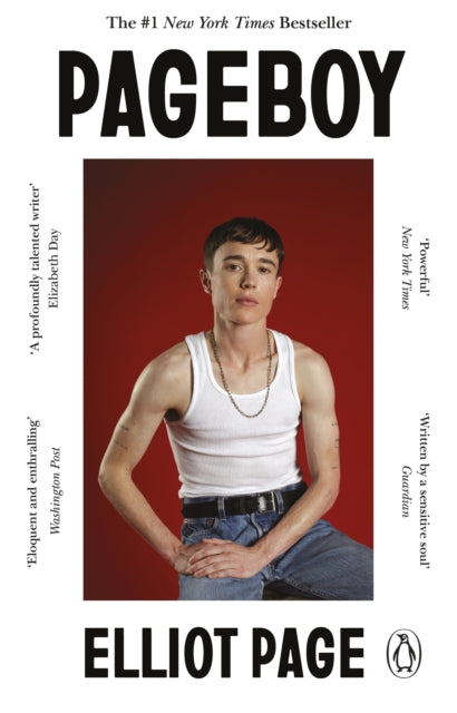 Pageboy, A Memoir 9781804991466 Elliot Page
