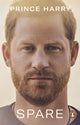 Spare 9781804991565 Prince Harry The Duke of Sussex
