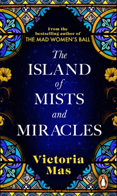 Island of Mists and Miracles 9781804991725 Victoria Mas