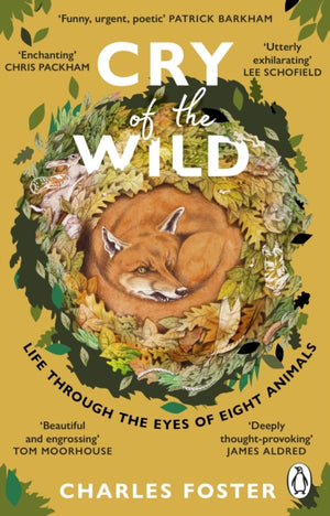 Cry of the Wild, Life through the eyes of eight animals