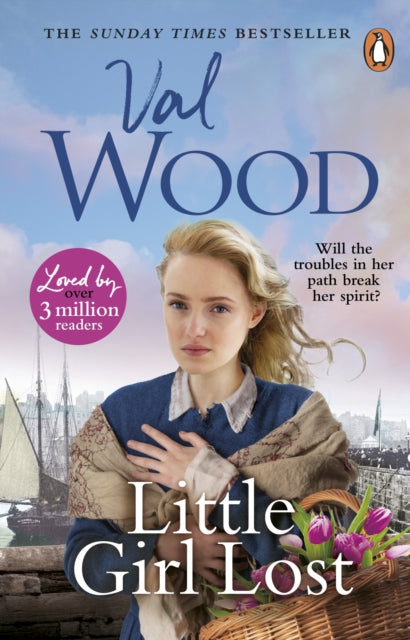 Book cover of: Little Girl Lost. By: Val Wood