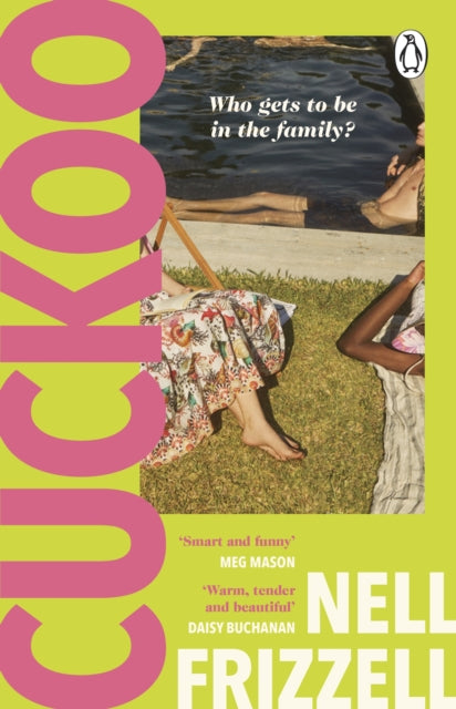 Book cover of: Cuckoo. By: Nell Frizzell