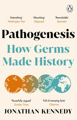Pathogenesis, How germs made history
