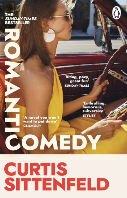 Romantic Comedy 9781804991916 Curtis Sittenfeld