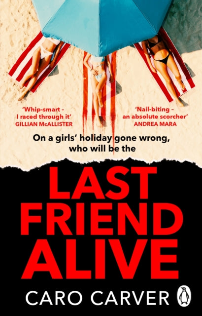 Last Friend Alive