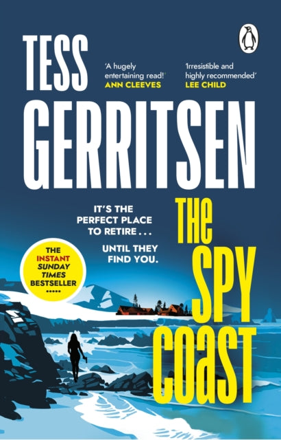 Spy Coast 9781804992890 Tess Gerritsen