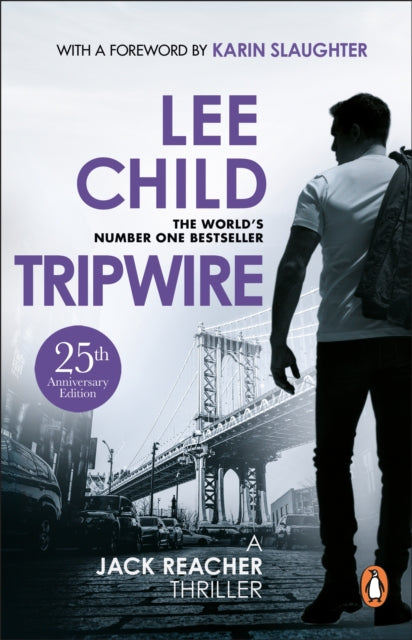Tripwire, (Jack Reacher 3) 9781804993644 Lee Child