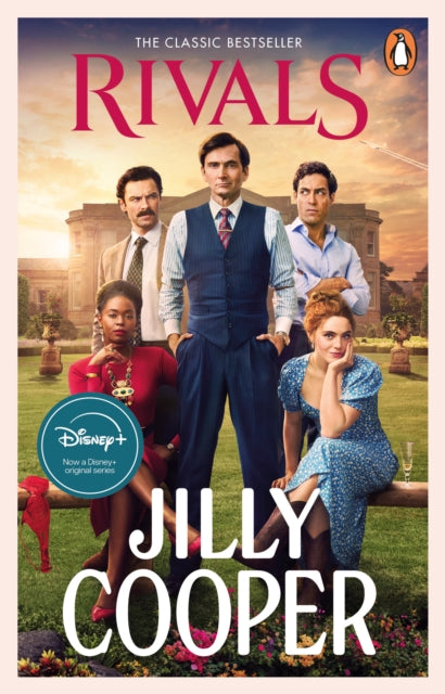 Rivals 9781804994221 Jilly Cooper