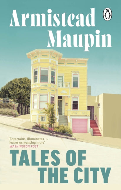 Tales Of The City 9781804994252 Armistead Maupin