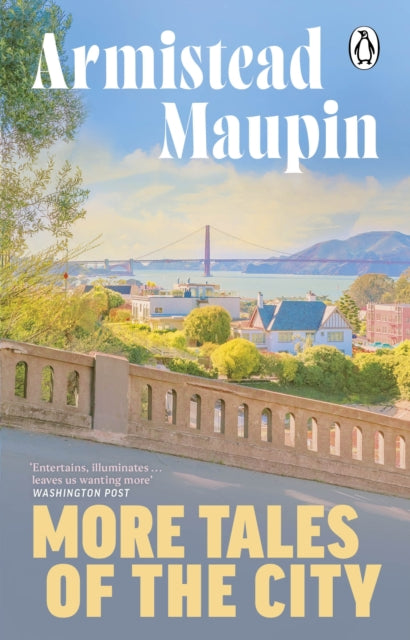 Book cover of: More Tales Of The City
