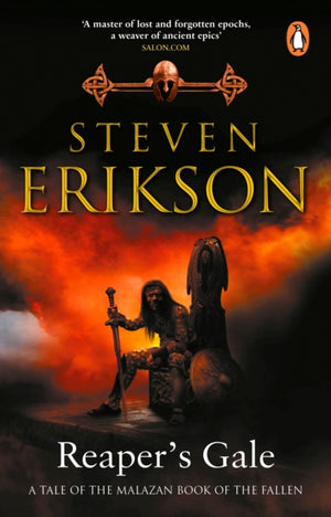 Reaper's Gale, The Malazan Book of the Fallen 7