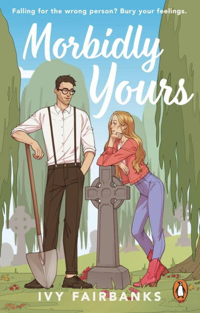 Book cover of: Morbidly Yours