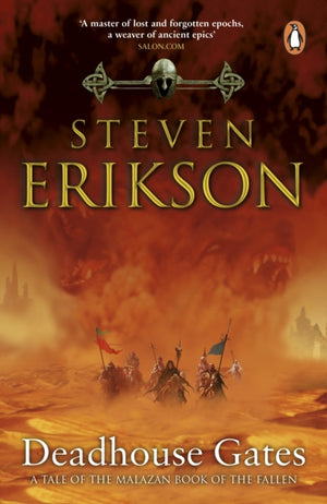 Deadhouse Gates, Malazan Book of the Fallen 2