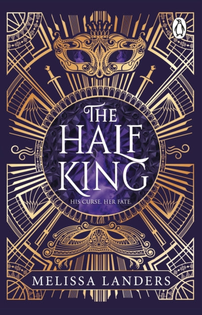 Half King 9781804995570 Melissa Landers