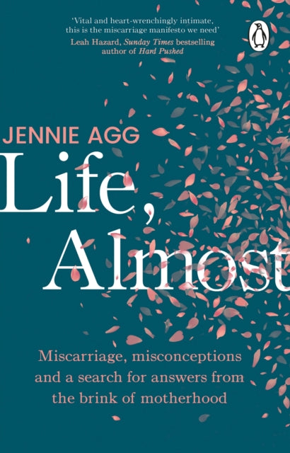 Book cover of: Life, Almost