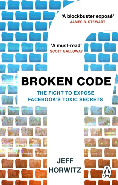 Book cover of: Broken Code