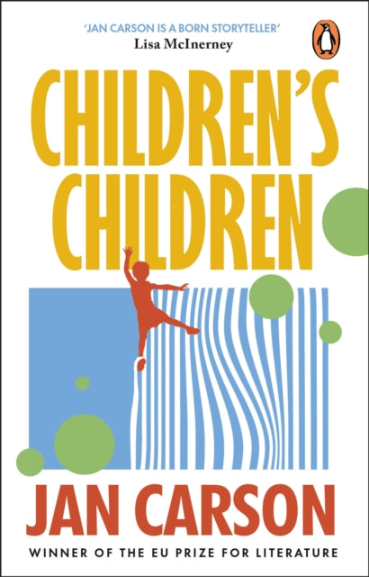 Book cover of: Children's Children