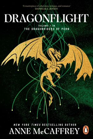 Dragonflight, (Dragonriders of Pern: 1)