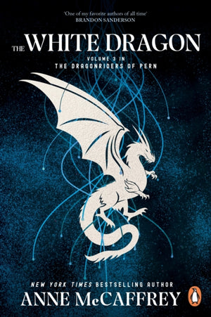 White Dragon, (Dragonriders of Pern: 3)