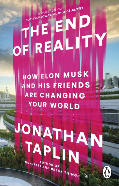 Book cover of: End of Reality