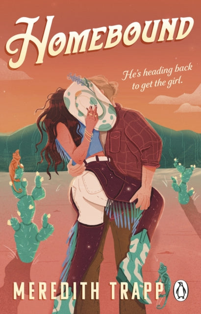 Book cover of: Homebound