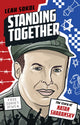 Book cover of: Standing Together. By: Leah Cypess