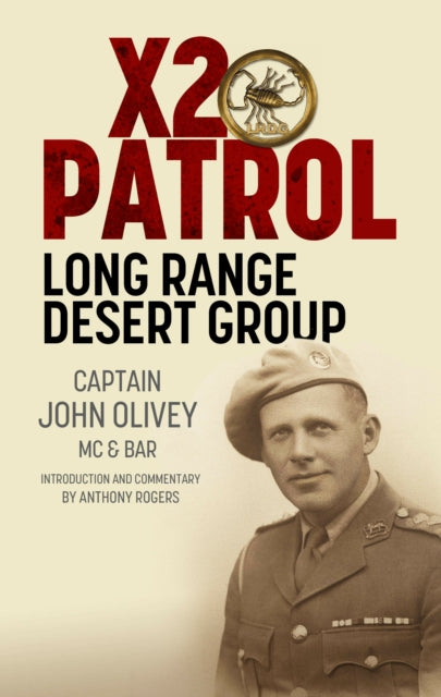 Book cover of: X2 Patrol. By: John Olivey