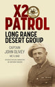 Book cover of: X2 Patrol. By: John Olivey