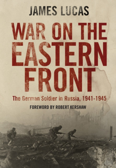 Book cover of: War on the Eastern Front