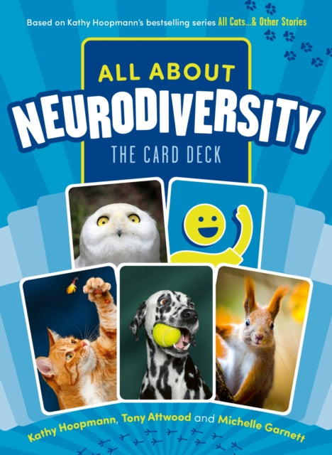 Book cover of: All About Neurodiversity
