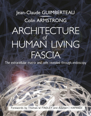 Architecture of Human Living Fascia, The Extracellular Matrix and Cells Revealed Through Endoscopy
