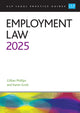 Book cover of: Employment Law 2025