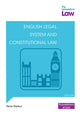 Book cover of: FOL - English System & Constitutional Law 2e