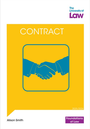 FOL - Contract Law 2e