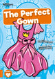 Book cover of: Perfect Gown. By: Shalini Vallepur; Emily Cowling