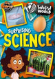 Book cover of: Surprising Science. By: Charis Mather; Jasmine Pointer