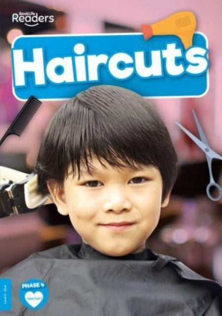 Book cover of: Haircuts