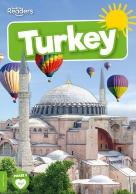 Book cover of: Turkey