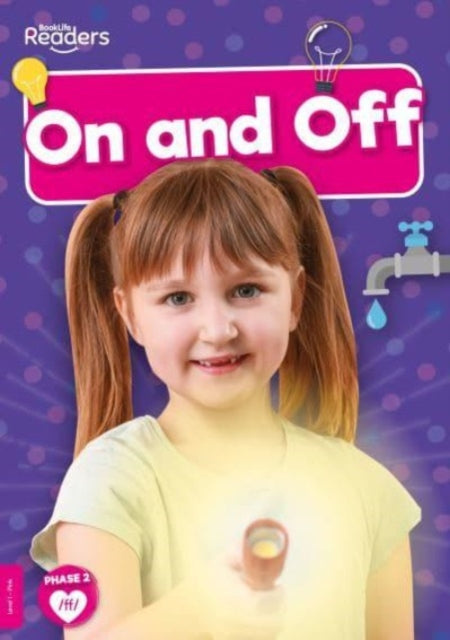 Book cover of: On and Off. By: William Anthony; Lucy Otter