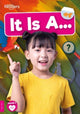Book cover of: It Is A…. By: William Anthony; Lucy Otter