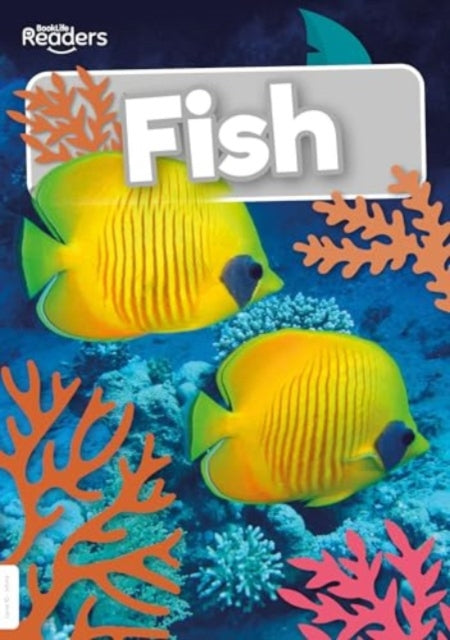 Book cover of: Fish. By: Steffi Cavell-Clarke