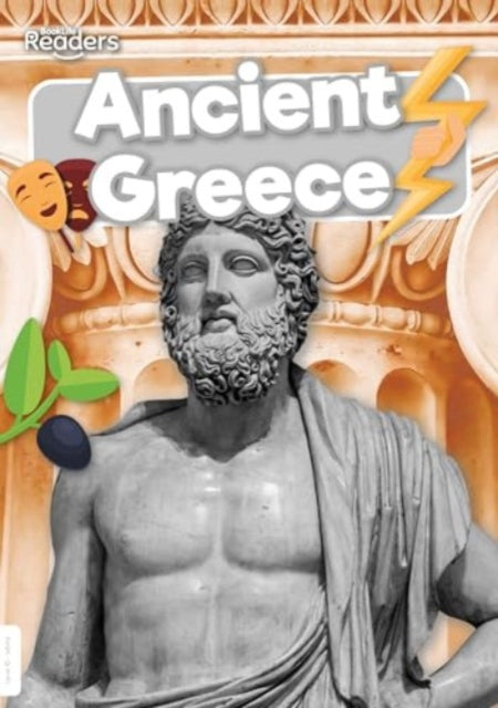 Book cover of: Ancient Greece. By: Steffi Cavell-Clarke