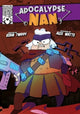 Book cover of: Apocalypse Nan. By: Robin Twiddy