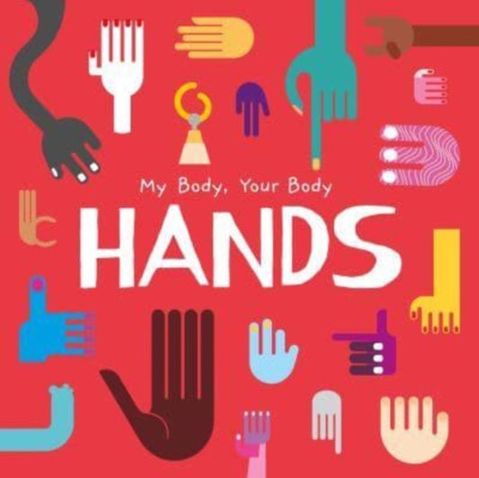 Book cover of: Hands. By: John Wood