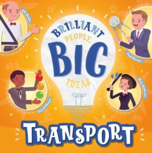 Book cover of: Transport. By: Rebecca Phillips-Bartlett; Isabella Crok