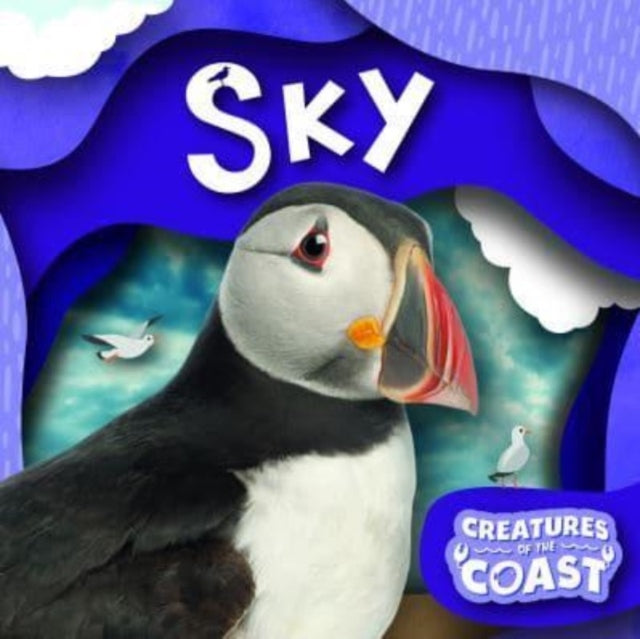 Book cover of: Sky. By: Robin Twiddy; Amy Li